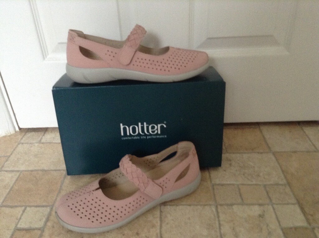 hotter ladies summer shoes